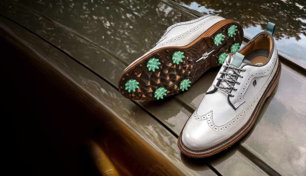 New Golf Shoe Launch