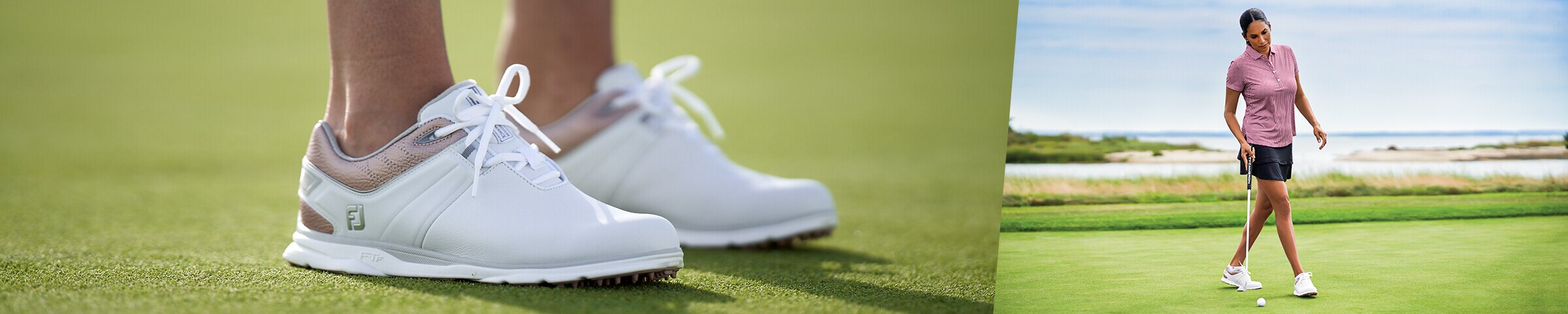 SPIKLÖSA GOLFSKOR | DAM