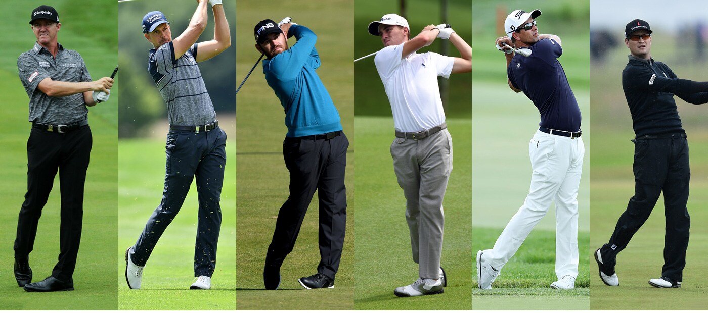 #1 Shoe on Tour