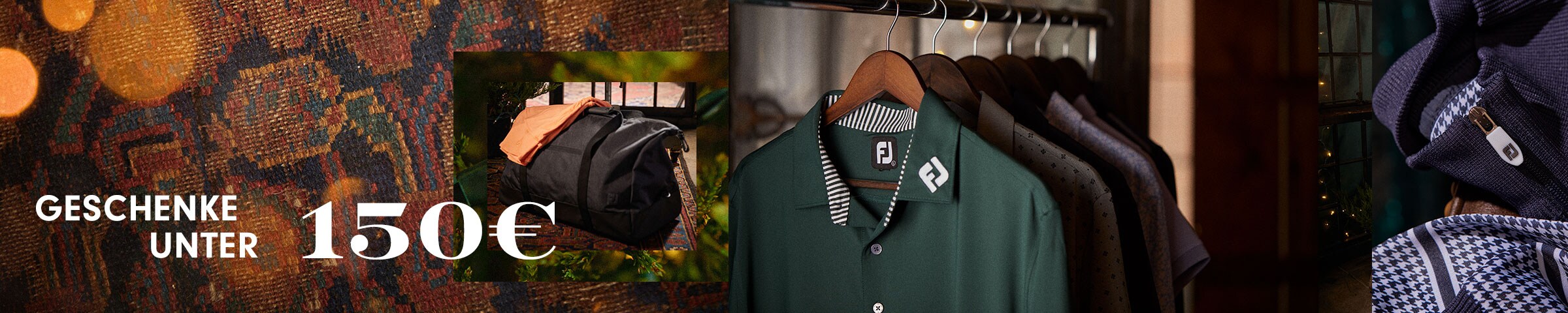 FootJoy 2022 Gifts